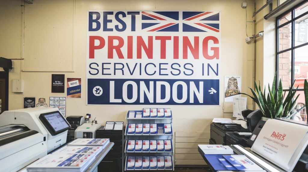 Unlock Premium Prints: Discover the Best Printing Services in London