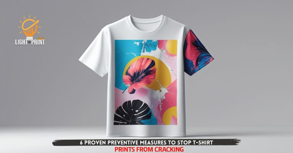 6 Proven Preventive Measures to Stop T-Shirt Prints from Cracking