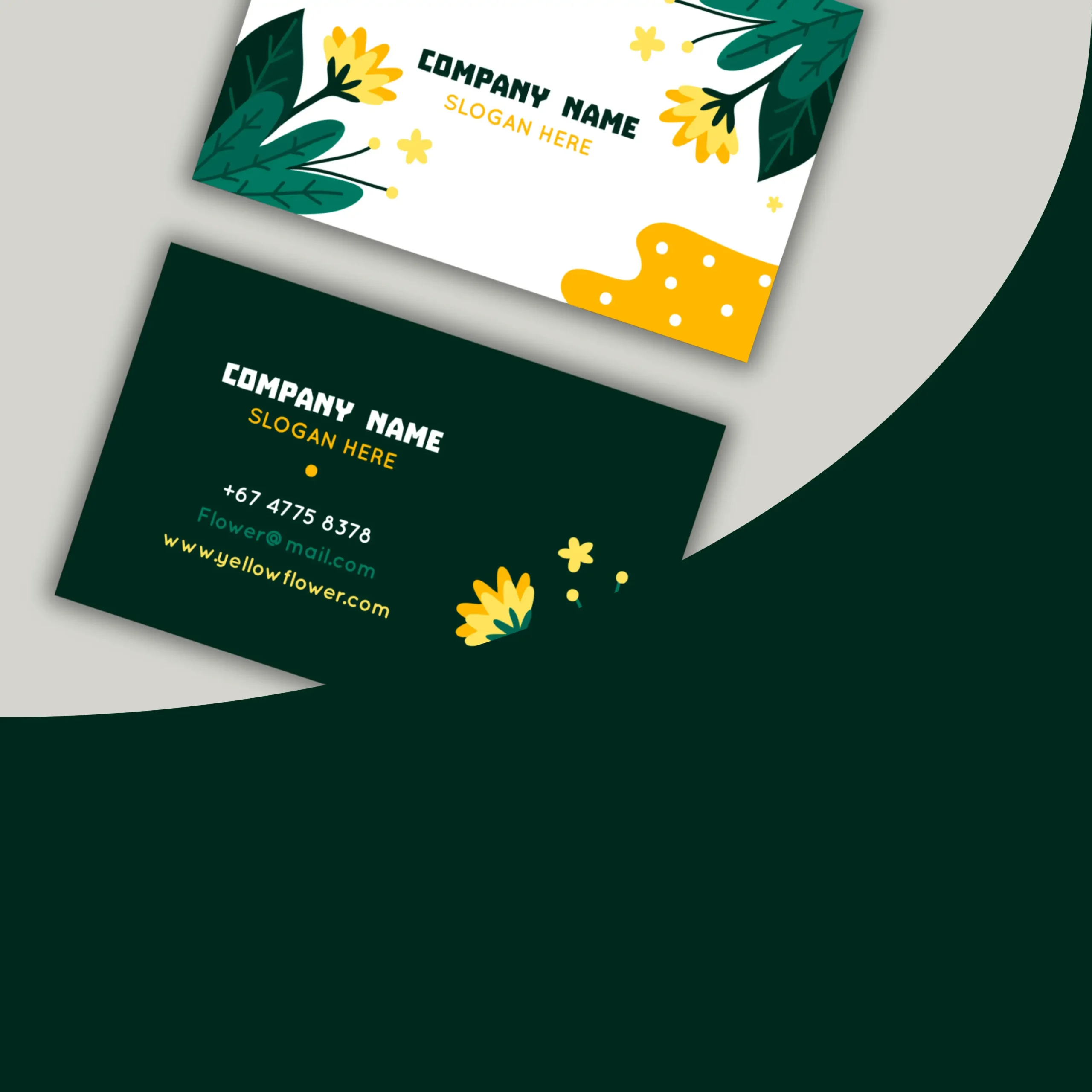 Eco Friendly Business Cards