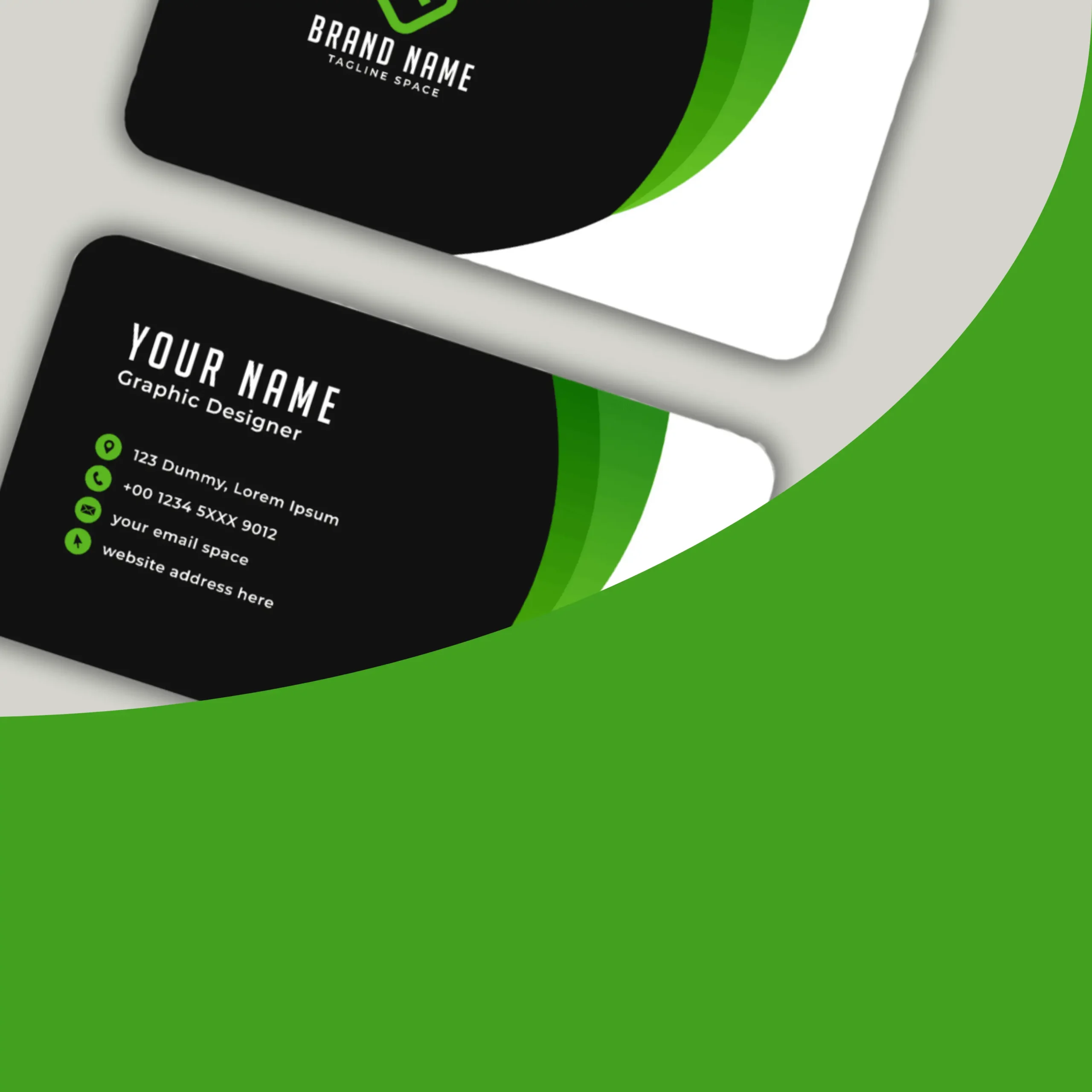 Next Day Business Cards