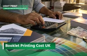 How Much Does Booklet Printing Cost in the UK