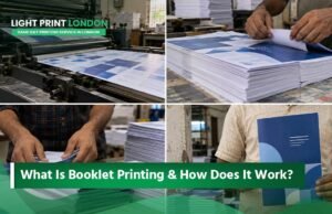 What Is Booklet Printing and How Does It Work